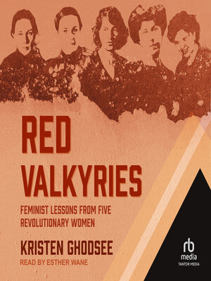 cover image of Red Valkyries